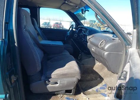 1999 Dodge Ram 2500 St from USA, damaged, VIN 3B7KC23Z1XG217116